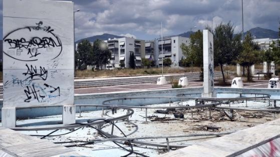 Bild-Αθήνα 2004: «Εδώ καταρρέει η ολυμπιακή ιστορία»