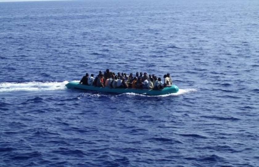 Διάσωση 32 μεταναστών βορειοανατολικά του Φαρμακονησίου