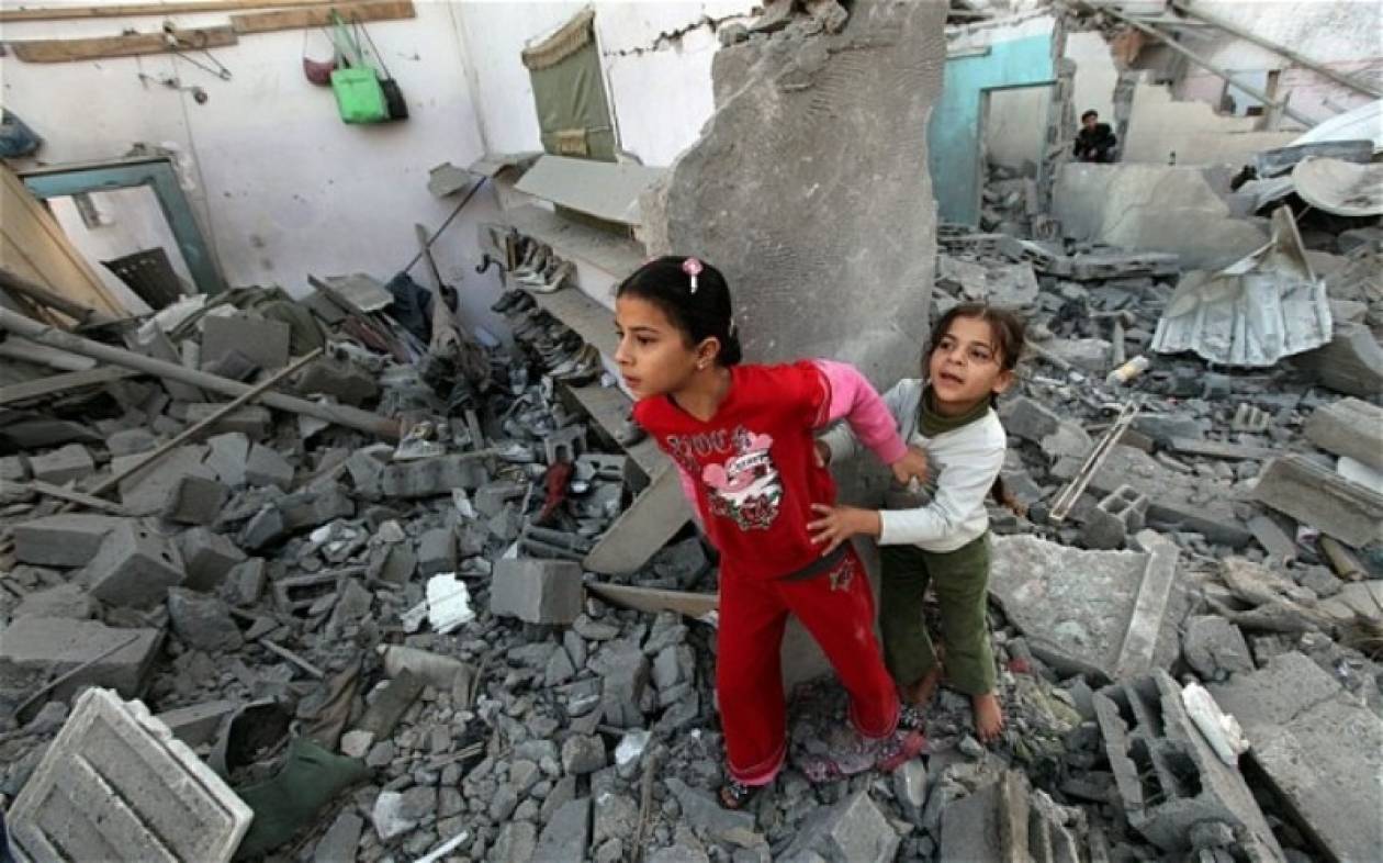 Γάζα: Παραβιάσεις των Συμβάσεων για την προστασία των άμαχων πολιτών