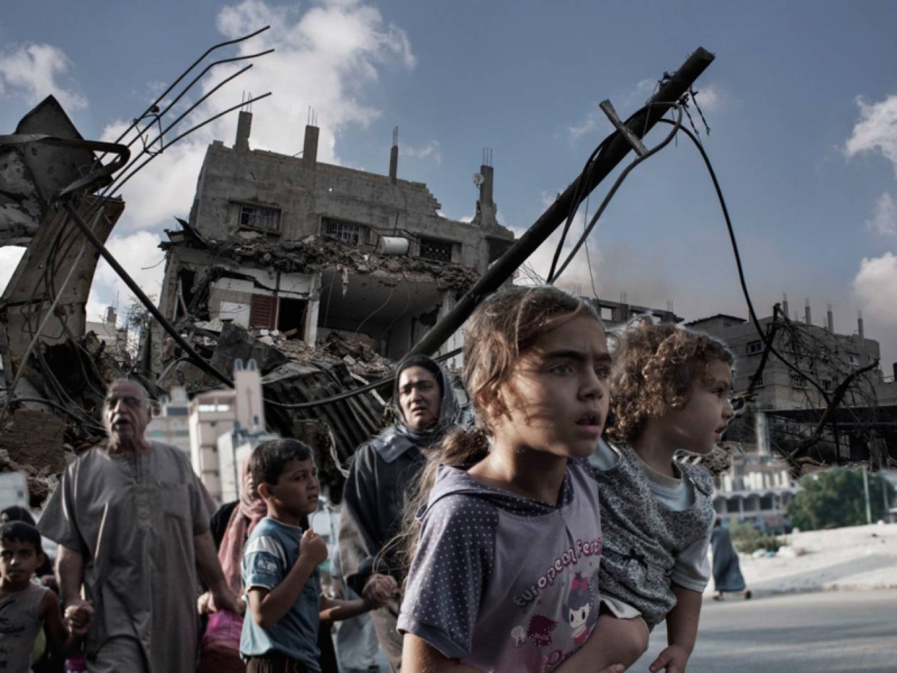 Λωρίδα της Γάζας: Έσπασε η εκεχειρία