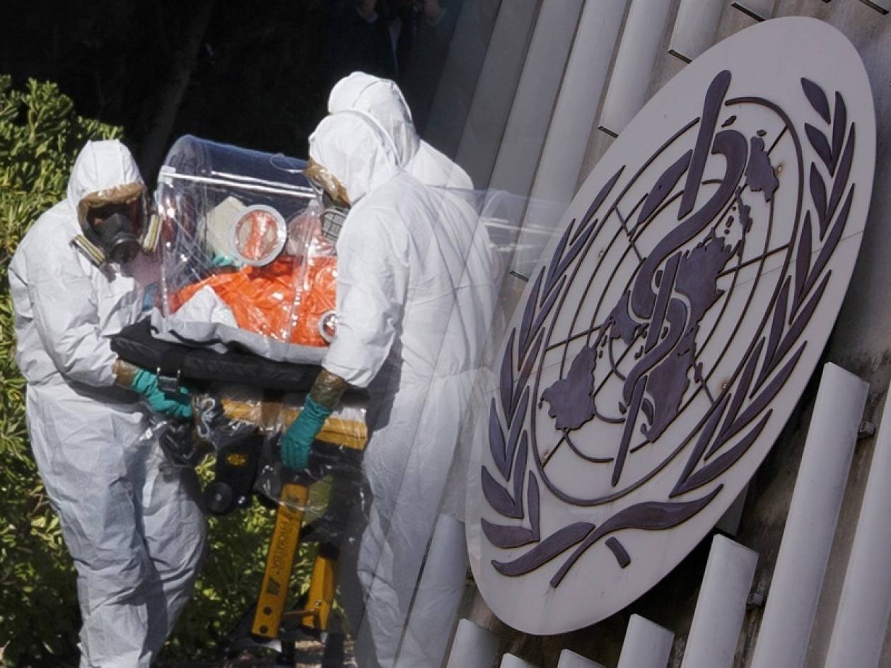 Κατάσταση έκτακτης ανάγκης σε παγκόσμια κλίμακα για τον ιό Έμπολα