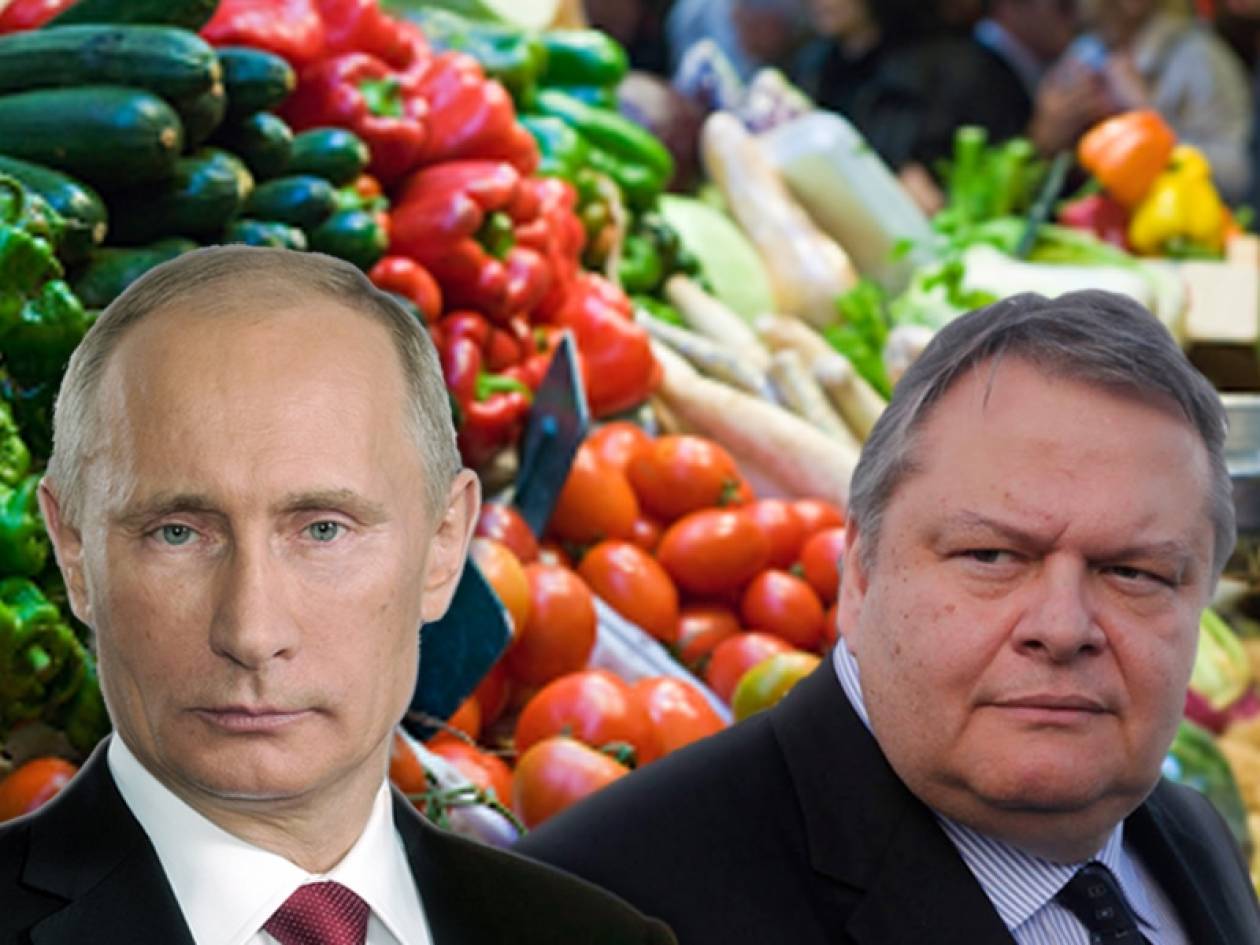 Ουδεμία διαπραγμάτευση σε εξέλιξη για την τύχη των εξαγωγών μας στη Ρωσία!