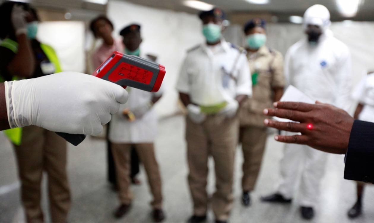 Κάμερες θερμικής απεικόνισης στα αεροδρόμια της Ασίας για τον Έμπολα