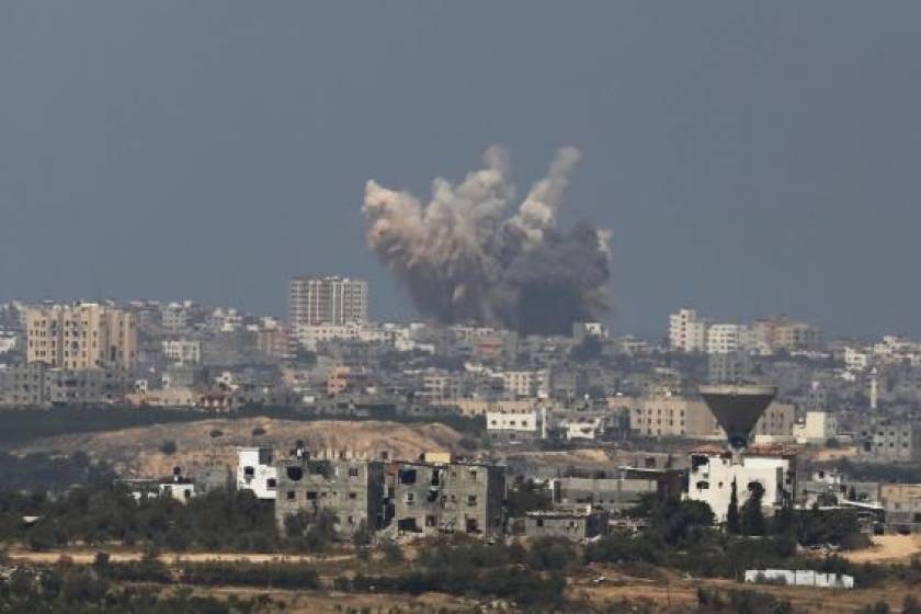 Η Αίγυπτος καλεί για νέα κατάπαυση πυρός στη Γάζα