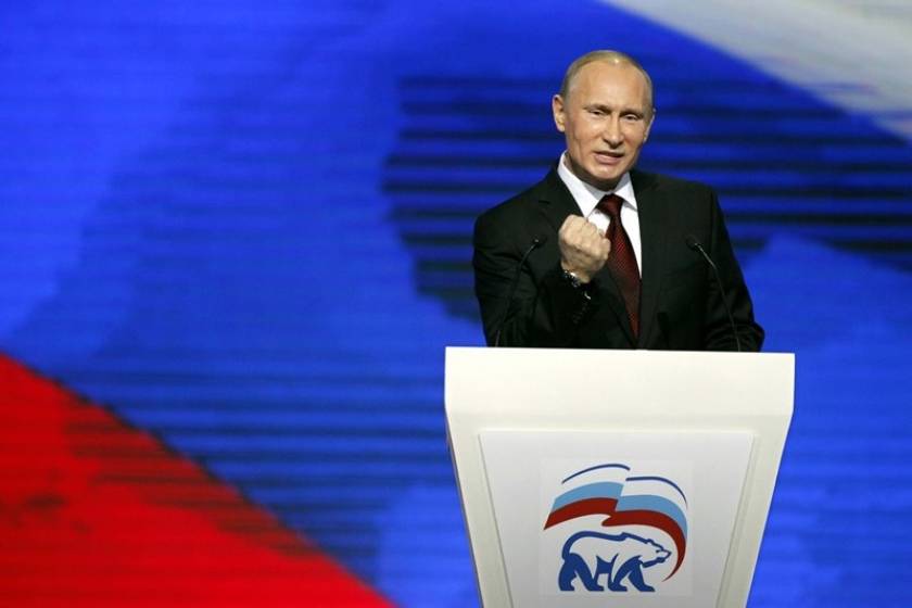 Η Ρωσία ενισχύει τις οικονομικές κυρώσεις εναντίον της Δύσης