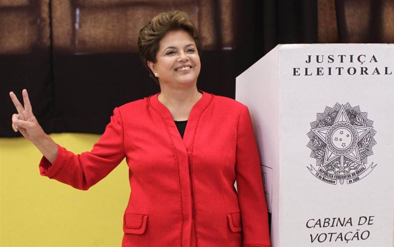Κλείνει η «ψαλίδα» στις βραζιλιάνικες εκλογές