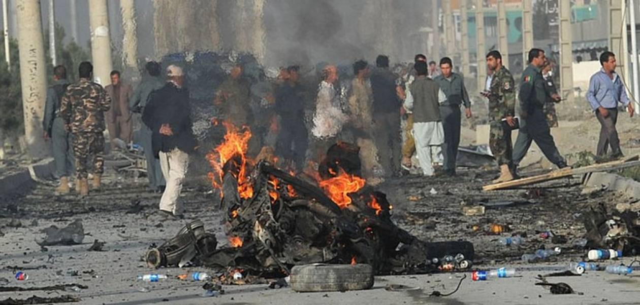 Αφγανιστάν: Ένας νεκρός από έκρηξη σε υπαίθρια αγορά της Καμπούλ