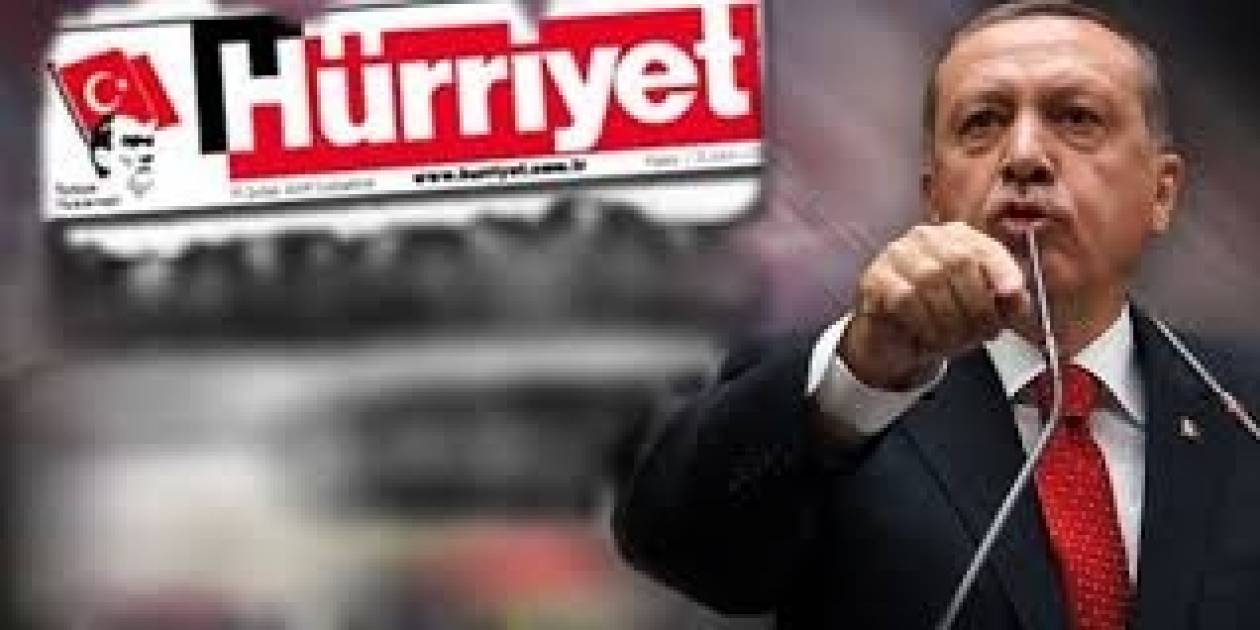 Τουρκία: Παραιτήθηκε ο διευθυντής της Χουριέτ λίγο πριν τις προεδρικές εκλογές!
