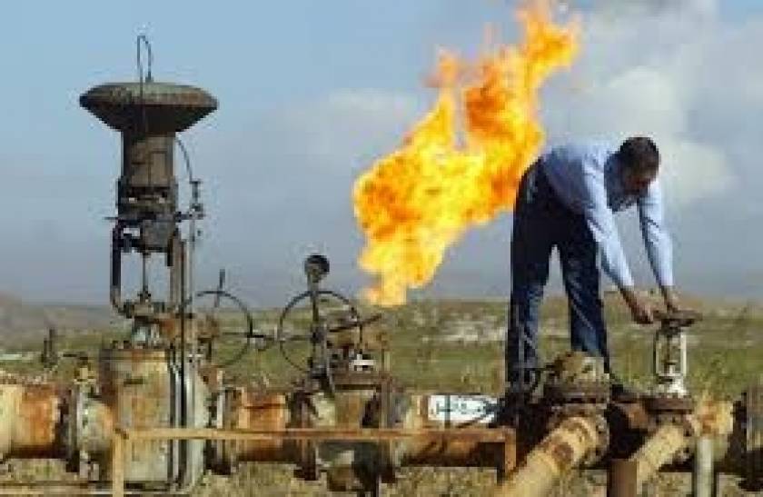 Ανεπηρέαστη η παραγωγή πετρελαίου στο Ιρακινό Κουρδιστάν