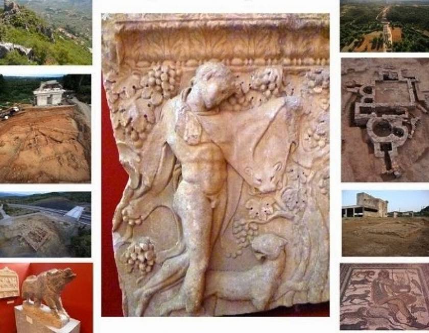 Για την αρχαιολογική και ιστορική περιήγηση στη Λακεδαίμονα συζητούν στην Αγόριανη
