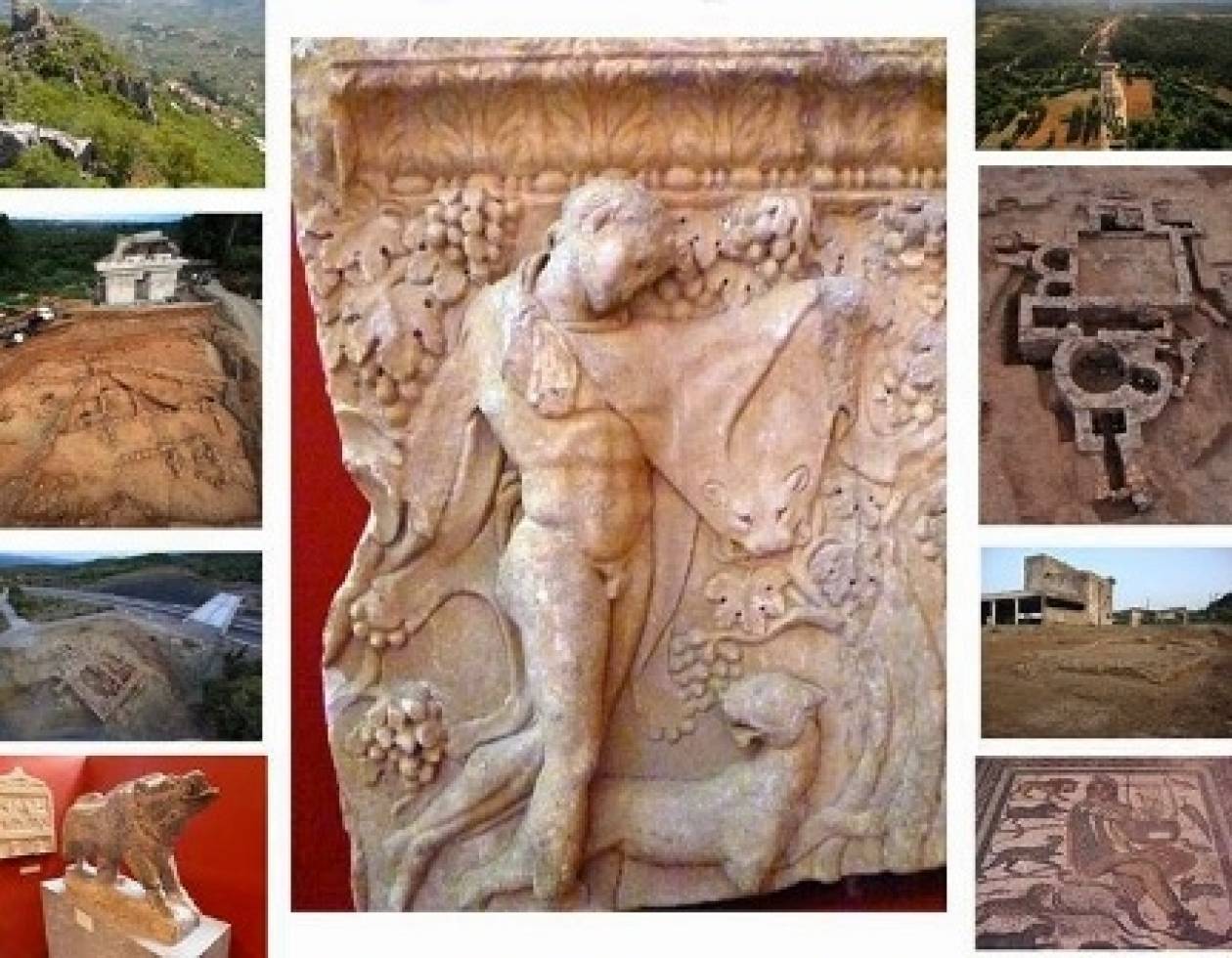 Για την αρχαιολογική και ιστορική περιήγηση στη Λακεδαίμονα συζητούν στην Αγόριανη