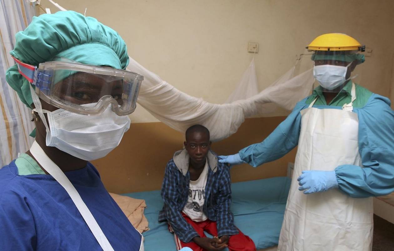 Έμπολα: Πέθανε η καλόγρια από το Κονγκό που είχε μολυνθεί στη Λιβερία