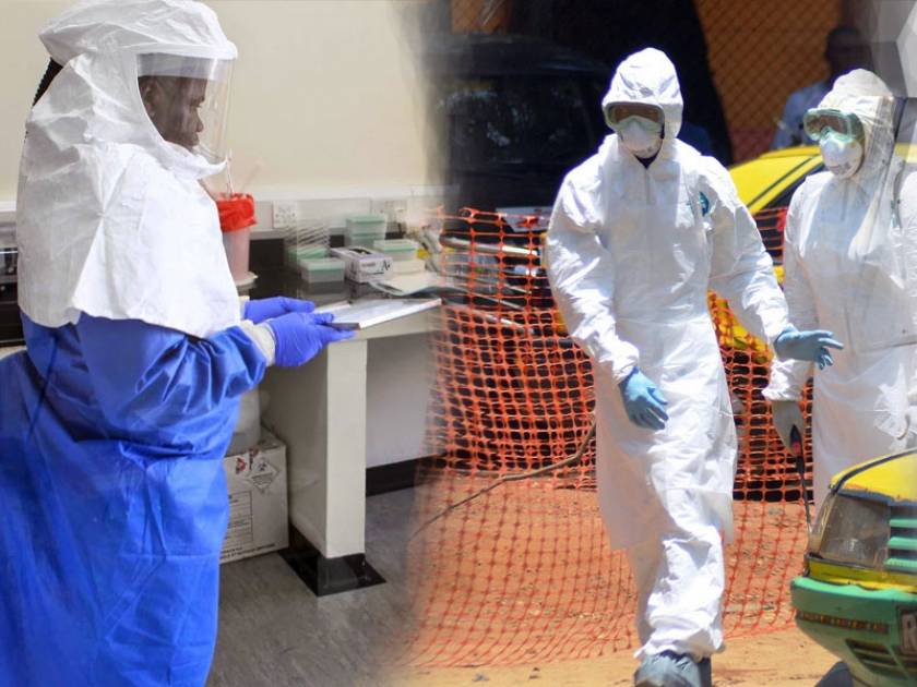 Έμπολα: Ο ιός που «σκοτώνει» την Αφρική