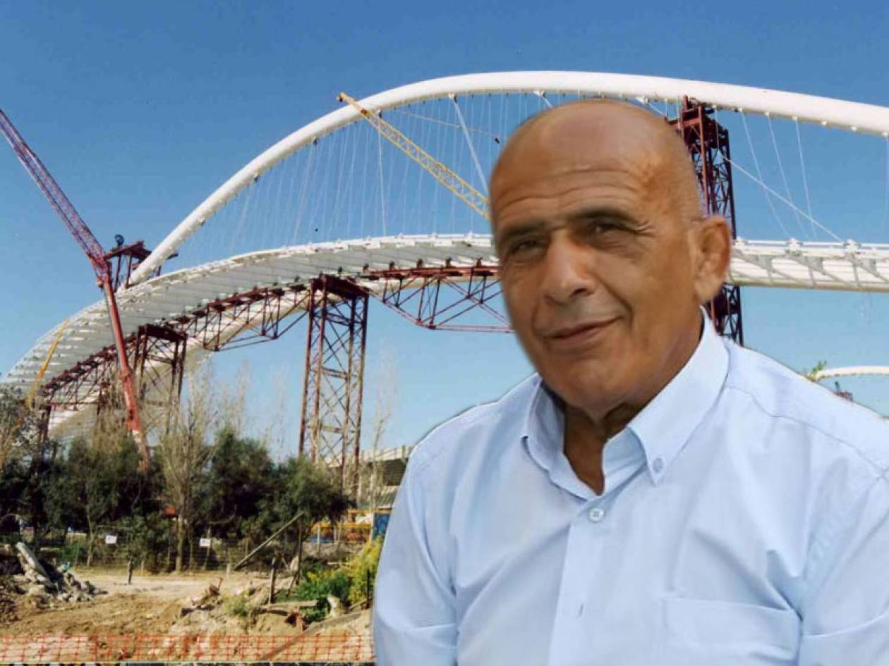 Γαλακτόπουλος: Η στέγη Καλατράβα έγινε με άδεια πέργκολας!