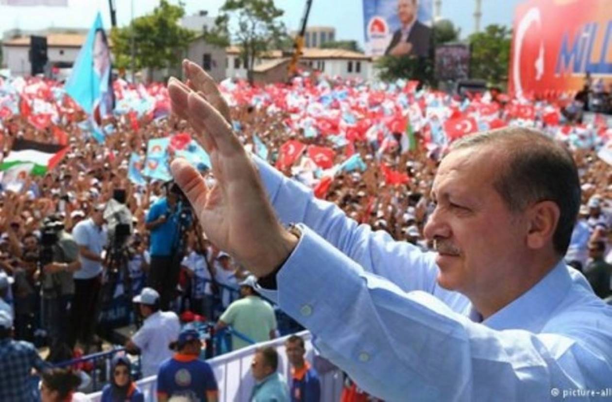 Προεδρικές εκλογές Τουρκία: Ερντογάν ο… πρώτος!