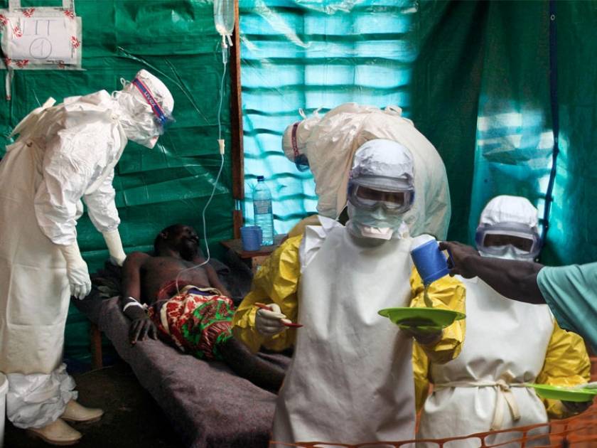 Έμπολα: Πώς ξεκίνησε η μεγάλη επιδημία