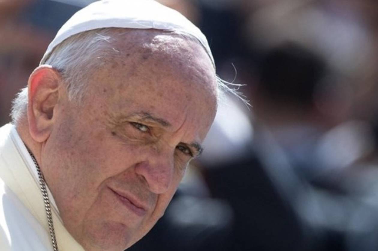 Πάπας Φραγκίσκος: Προσβολή στην ανθρωπότητα η βία στο Ιράκ