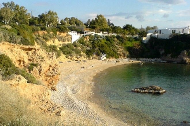 Η «μυστική» παραλία - παράδεισος της Αττικής που ελάχιστοι γνωρίζουν (pics) 