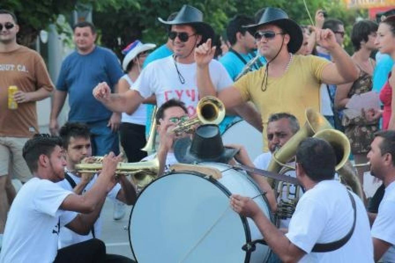 Guca Festival: Περίπου 400.000 άτομα παρακολούθησαν φέτος το φημισμένο φεστιβάλ