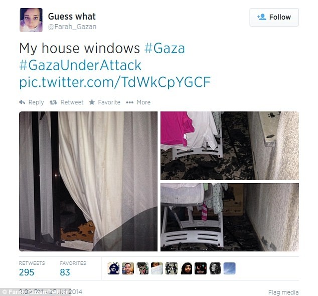Η 16χρονη Παλαιστίνια που συγκλονίζει (pics)