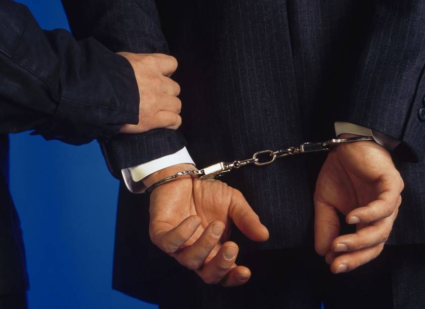 Λάρισα: Συνελήφθη 42χρονος για οφειλές-μαμούθ προς το Δημόσιο