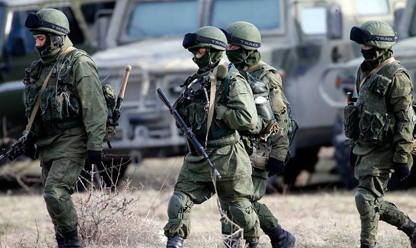 ΝΑΤΟ: Μεγάλη πιθανότητα εισβολής των Ρώσων στην ανατολική Ουκρανία