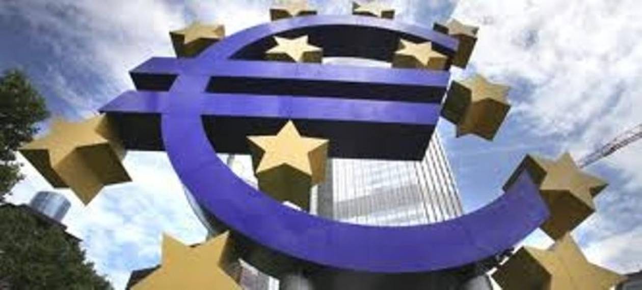 EKT: Μειώθηκε η χρηματοδότηση των ελληνικών τραπεζών