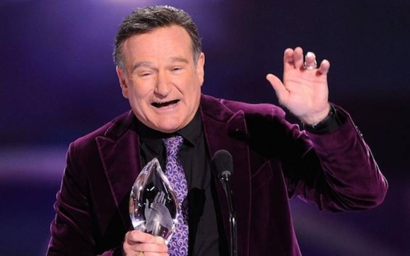 Robin Williams: Αυτές είναι οι 10 καλύτερες στιγμές του (vid)
