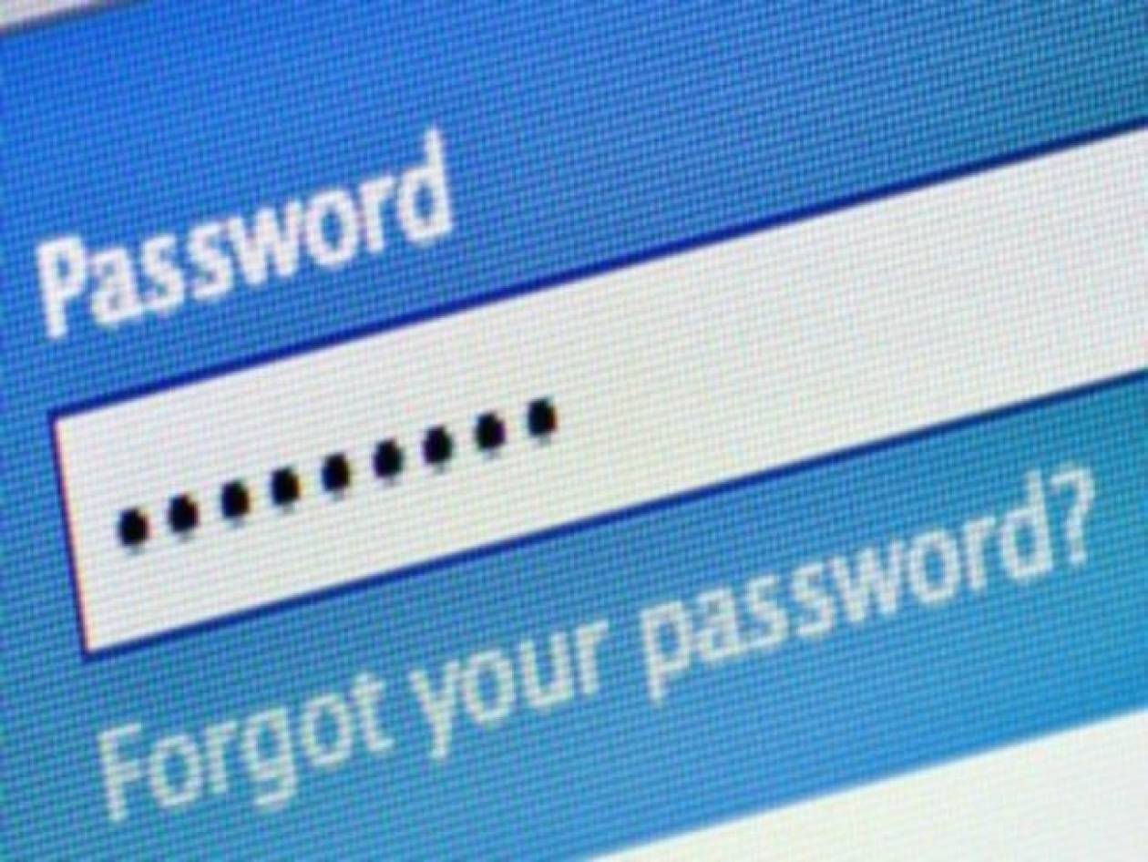 Διαδίκτυο: Η χρήση του ίδιου password διευκολύνει τις υποκλοπές