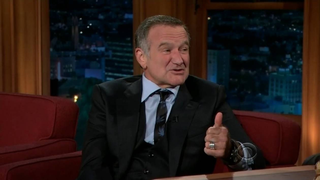 Robin Williams: Συγκλονισμένο το Hollywood - Θρηνεί την απώλεια του
