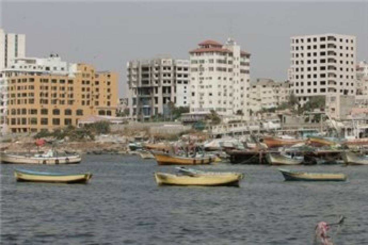 Ισραηλινά πολεμικά πλοία άνοιξαν πυρ εναντίον ψαράδων κοντά στη Ράφα