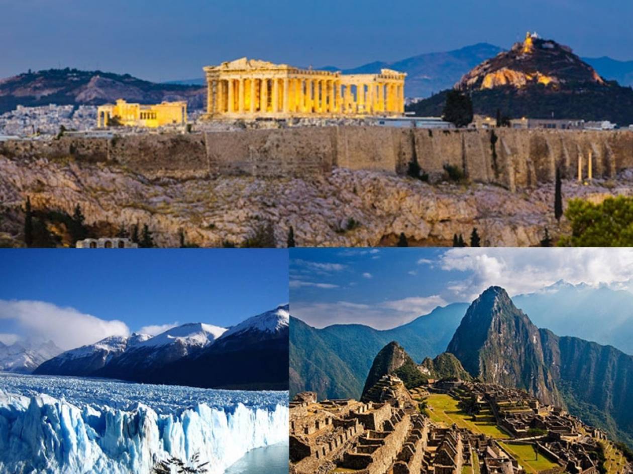 UNESCO: Τα κορυφαία μνημεία Παγκόσμιας Κληρονομιάς