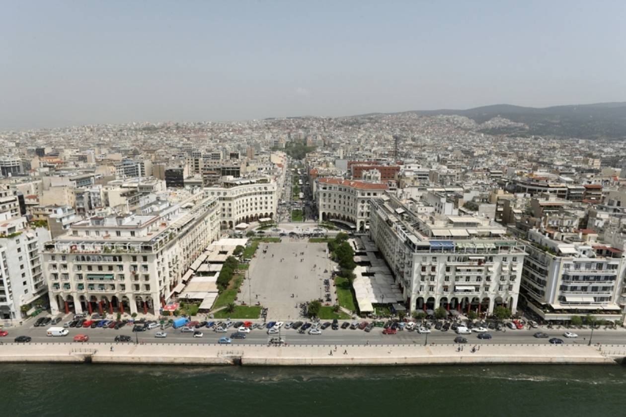 Θεσσαλονίκη: Δωρεάν πρόσβαση στο διαδίκτυο σε 16 περιοχές