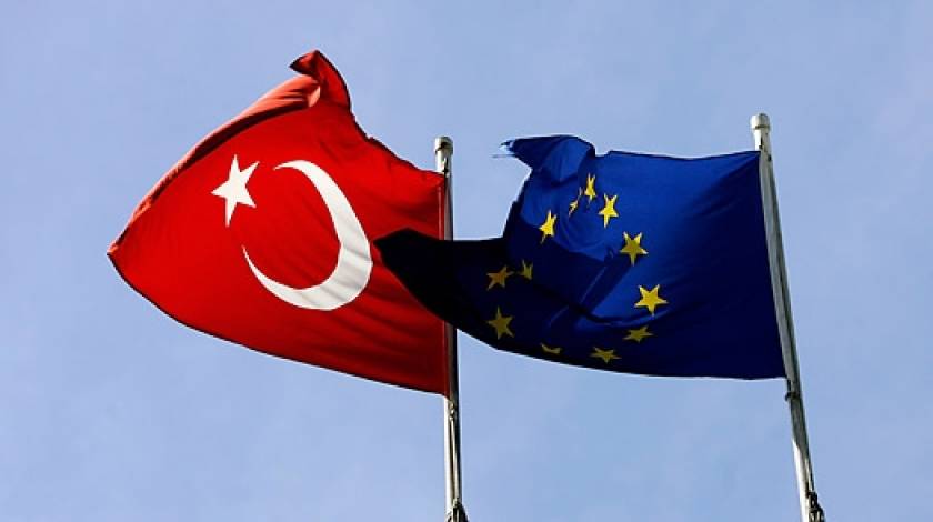 Αναστολή των ενταξιακών διαπραγματεύσεων της Τουρκίας ζητεί γερμανικό κόμμα
