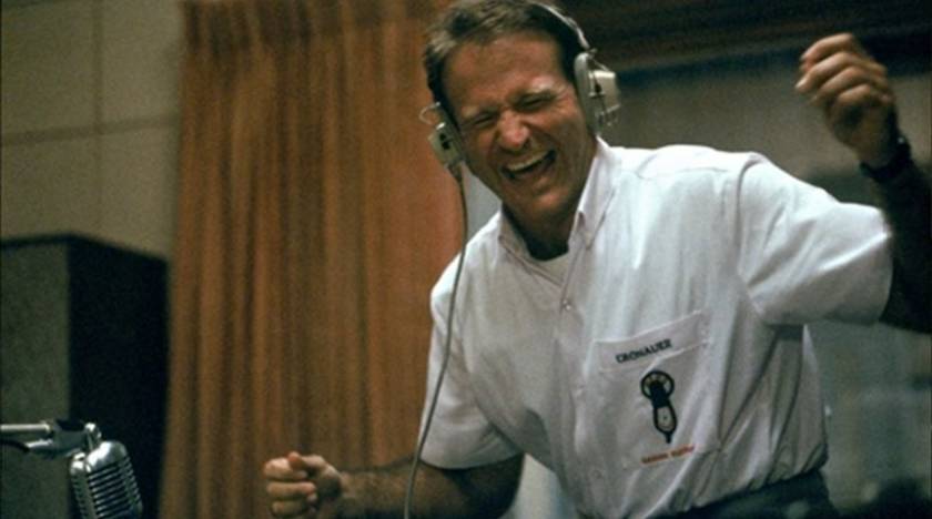 Robin Williams: Οργή των τηλεθεατών με μακάβρια γκάφα καναλιού