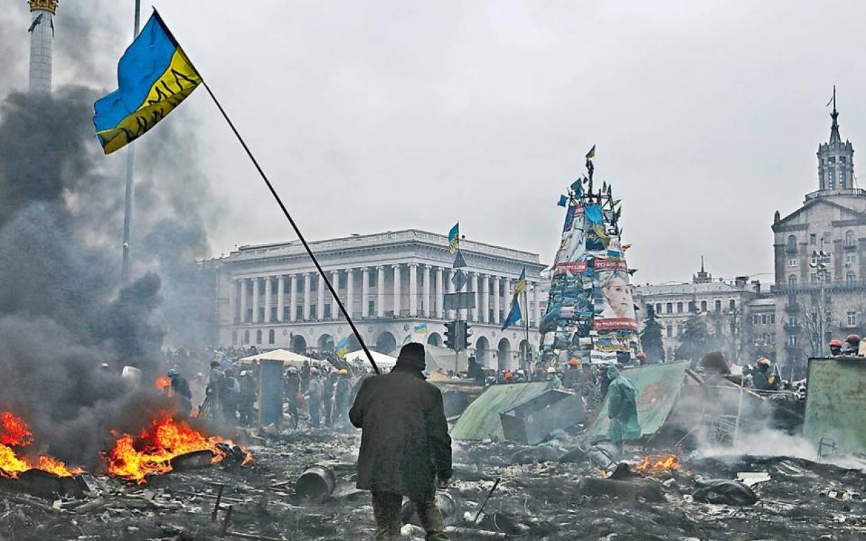 Ουκρανία: Πάνω από 2.000 οι νεκροί των μαχών από τον Απρίλιο