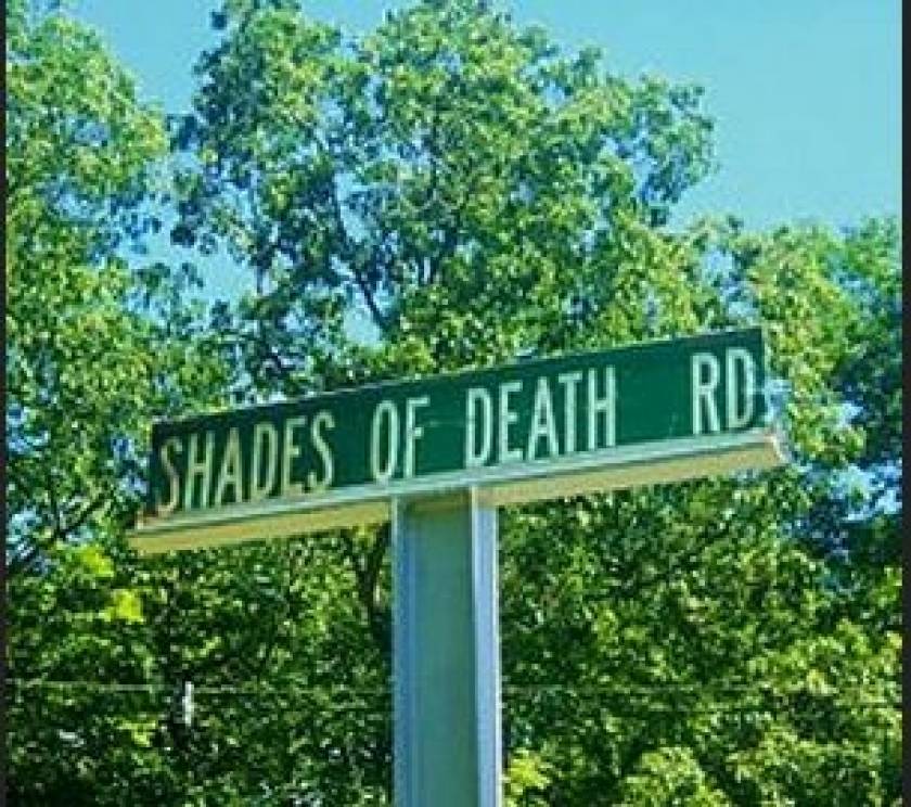 Shades Of Death: Ο δρόμος των φόνων