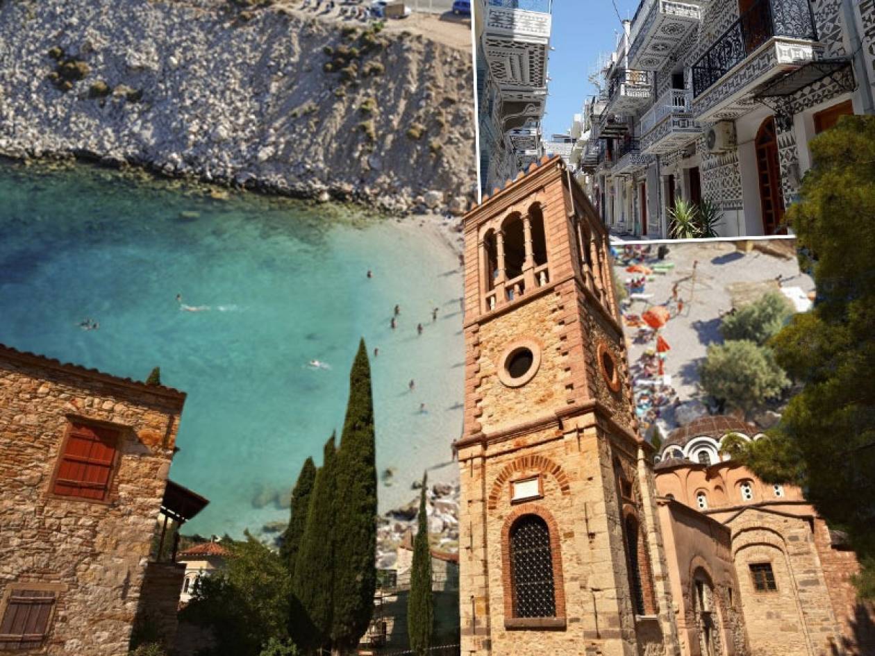 Huffington Post: Χίος, το πιο μαγικό νησί της Ελλάδας