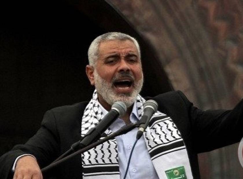 Ηγέτης Χαμάς: Μόνο έτσι μόνιμη εκεχειρία με το Ισραήλ