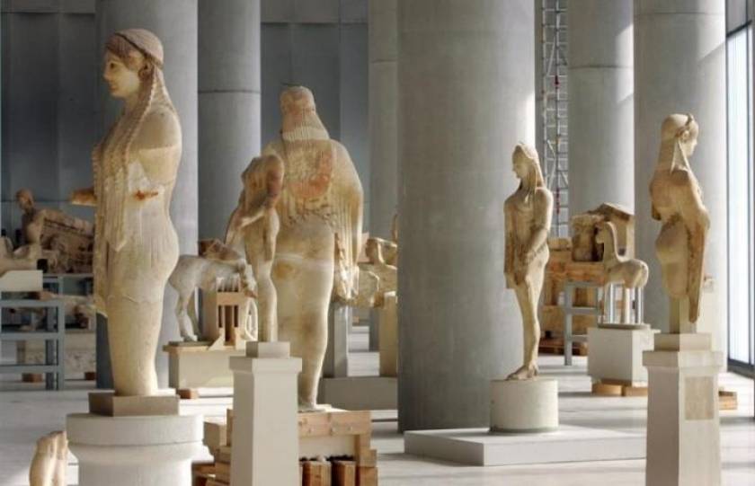 Περισσότεροι οι επισκέπτες στα ελληνικά μουσεία τον Μάρτιο