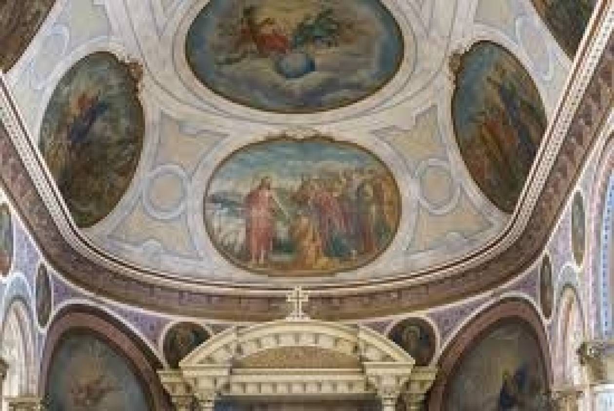 Πίνακας του Γκουερτσίνο εκλάπη από εκκλησία της Μόντενα