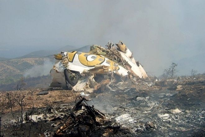 Helios: 9 χρόνια από την αεροπορική τραγωδία στο Γραμματικό (pics)