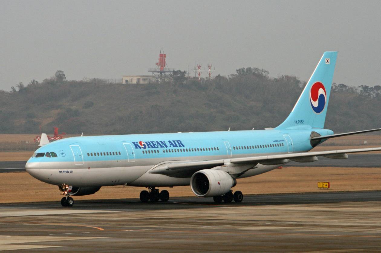 Korean Air: Διακόπτει τις πτήσεις της προς Ναϊρόμπι λόγω Έμπολα