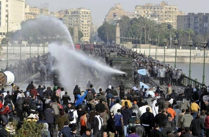 Αίγυπτος: Μικροεπεισόδια στην επέτειο σφαγής των υποστηρικτών του Μόρσι