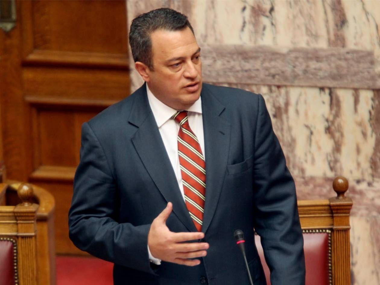 Ευριπίδης Στυλιανίδης: «Ο ΣΥΡΙΖΑ δεν απειλεί τη σταθερότητα»