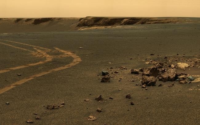 Απίστευτες... εξωγήινες φωτογραφίες από τον Άρη 
