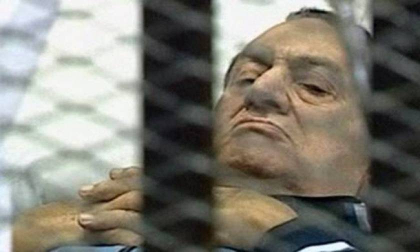 Αίγυπτος: Τέλη Σεπτέμβρη η απόφαση του δικαστηρίου για τον πρώην προέδρο Μουμπάρακ