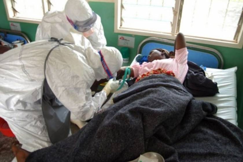 Γιατροί Χωρίς Σύνορα: Ο ιός Έμπολα εξαπλώνεται ταχύτατα