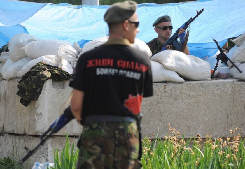 Ουκρανία: Οι τελωνειακοί περιμένουν τις ρωσικές φάλαγγες για έλεγχο