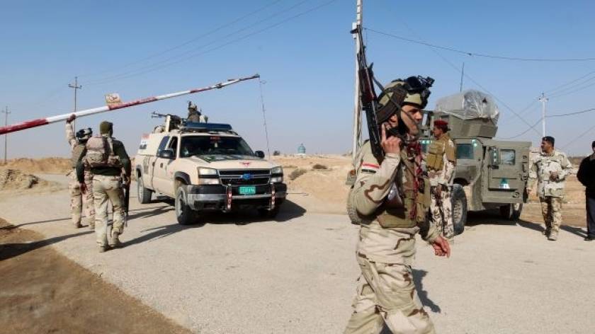 Ε.Ε.: Εγκρίθηκε η προμήθεια όπλων στους Ιρακινούς Κούρδους